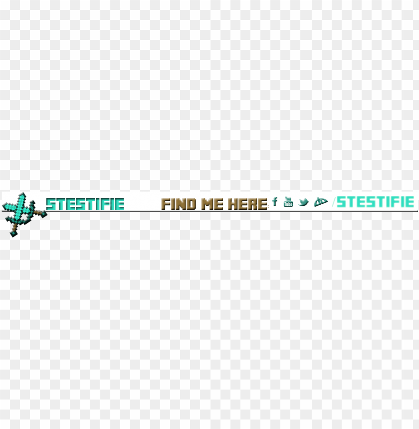 Stream Overlay No Text Minecraft Png Image With Transparent Background Toppng