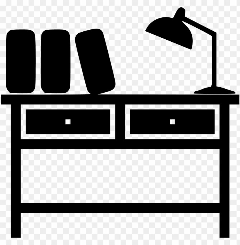 instagram icons, table clipart, white table, table top, books clipart, stack of books