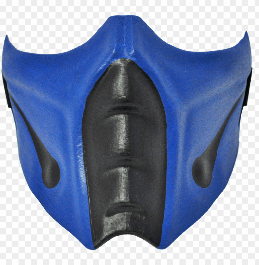 Sub Zero Mask From Mk Mascara De Sub Zero Png Image With Transparent Background Toppng