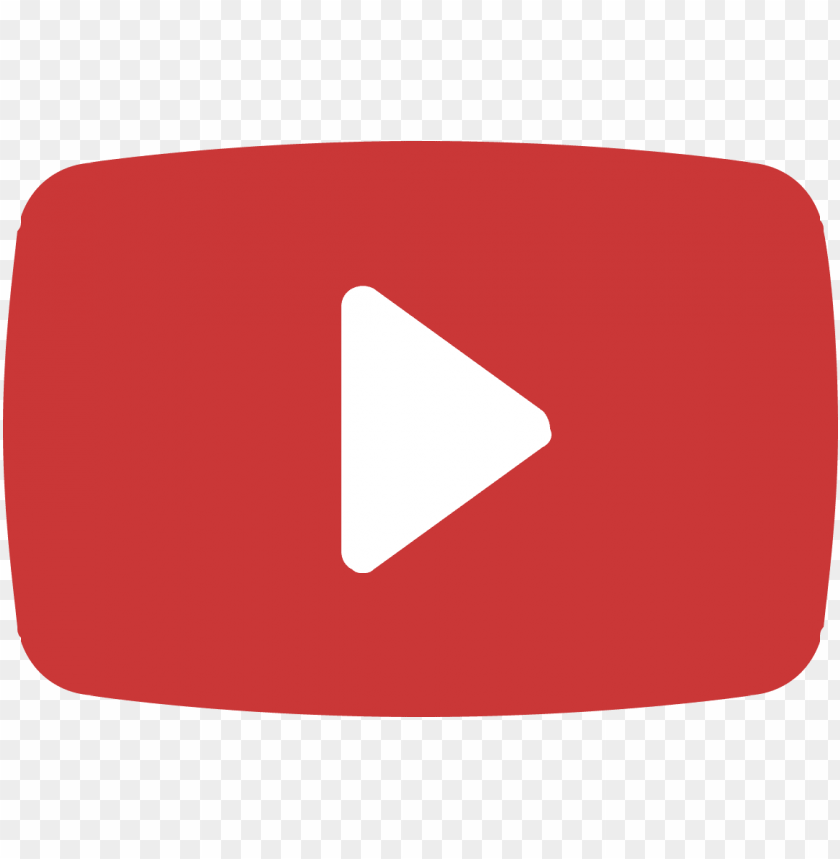 Subscribe Button Youtube Png - Youtube Play Button PNG Image With Transparent Background