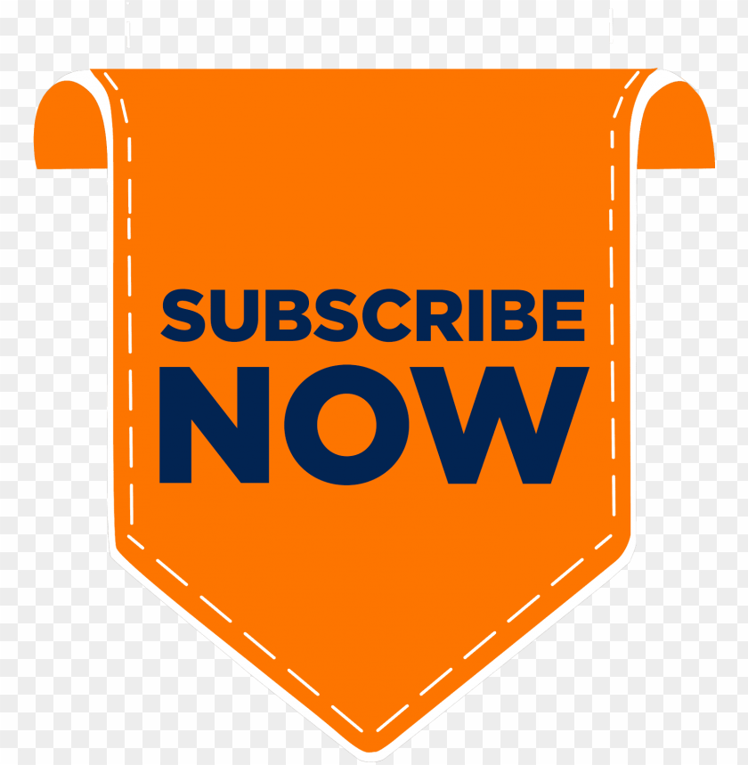 subscribe for free logo subscribe now PNG transparent with Clear Background ID 182493