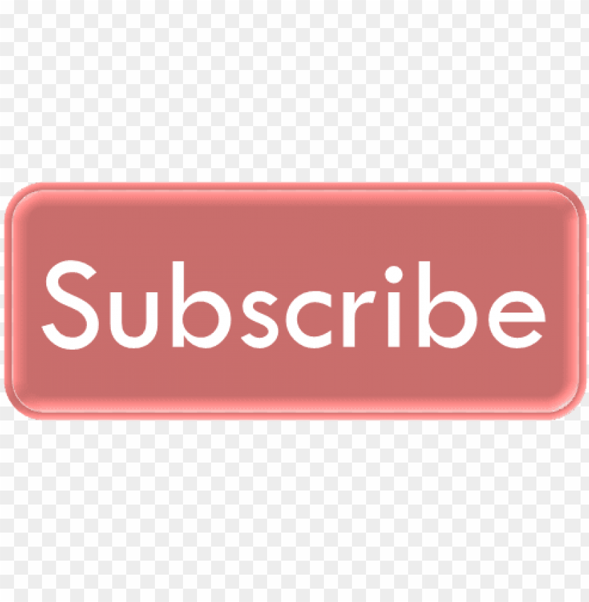 Subscribe Png Transparent Subscribepng Images Pluspng Pink Subscribe Logo Png Image With Transparent Background Toppng