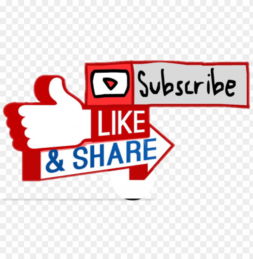 Subscribefreetoedit Sticker By Lore Like And Subscribe Png Image With Transparent Background Toppng