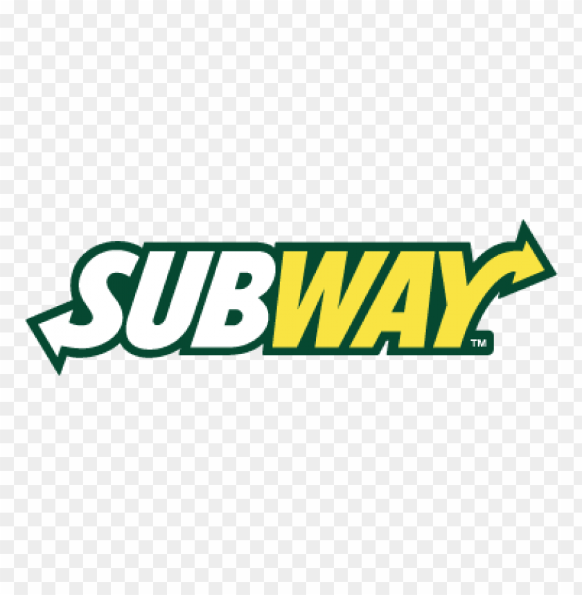  subway logo vector free download - 468645