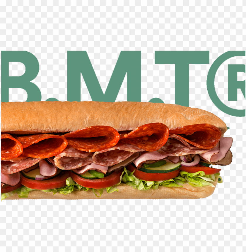 subway sandwich 1920 PNG transparent with Clear Background ID 79414
