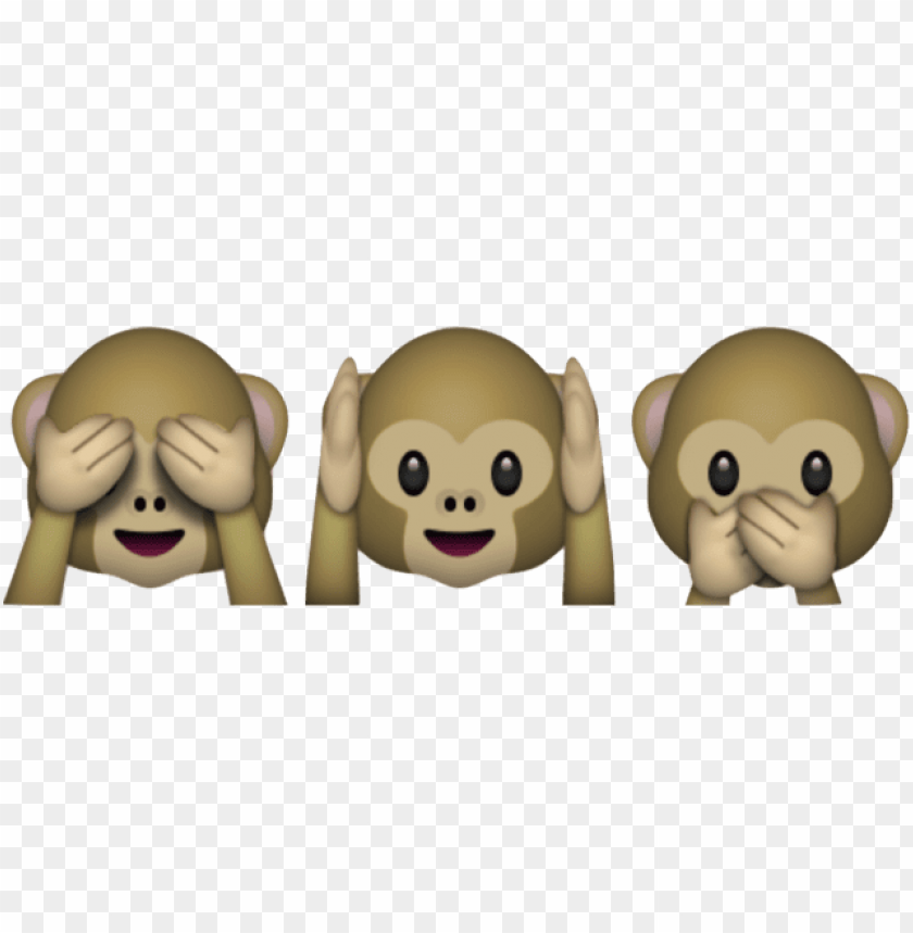 such sweet emoji monkey emojis see no evil PNG transparent with Clear Background ID 229689