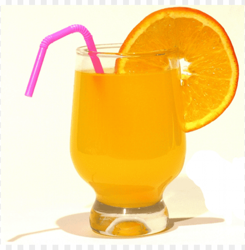 suco de laranja desenho