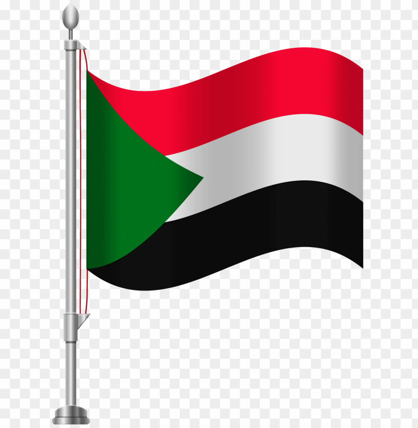 sudan, flag, png
