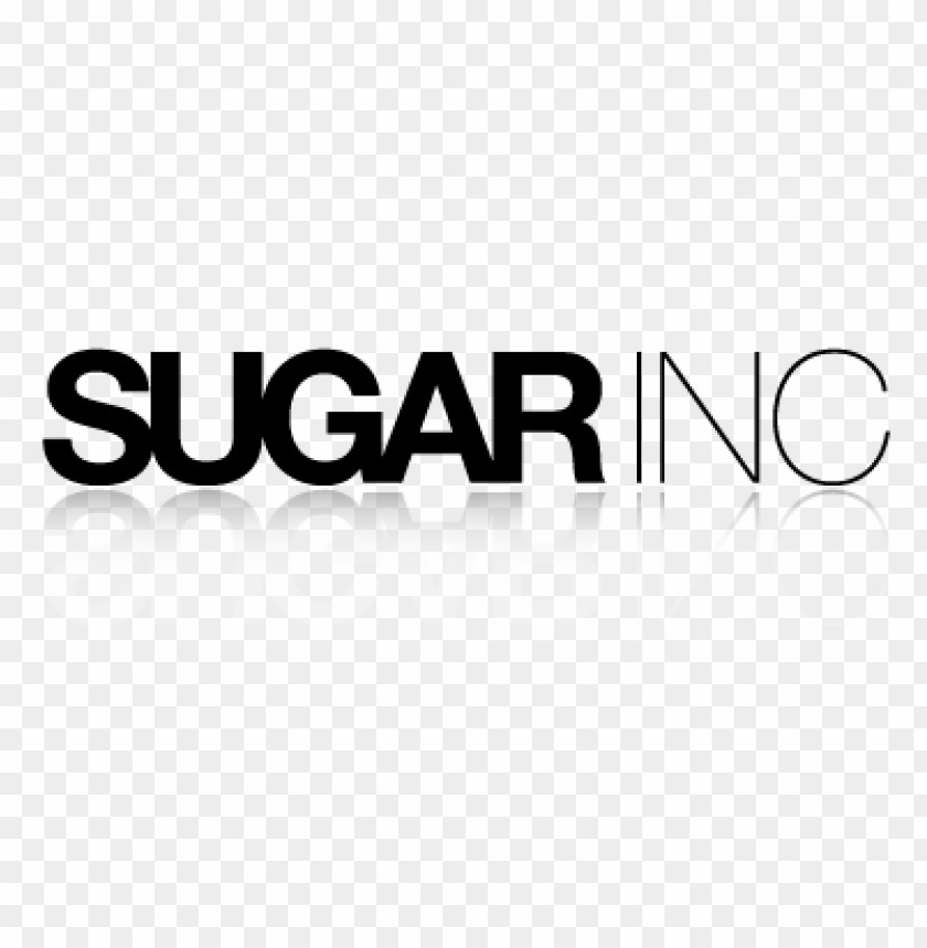  sugar inc logo vector free - 467136