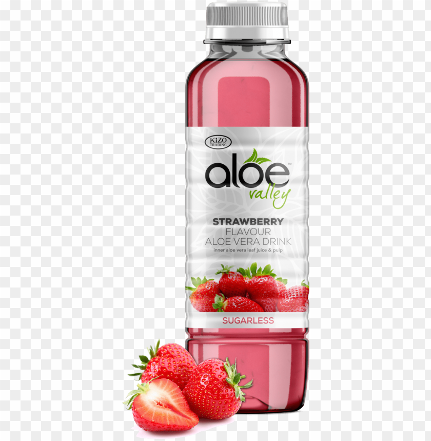 Ugarle   Trawberry Drin  - Aloe Vera Drin  Pac Agi PNG Image With Transparent Background