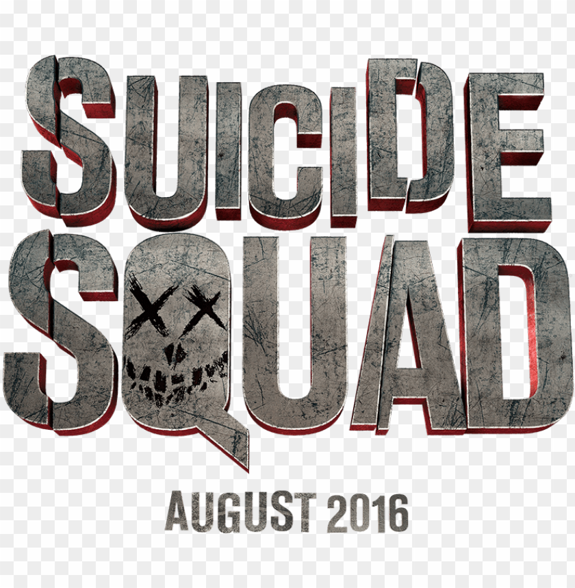 suicide squad logo suicide squad logo PNG transparent with Clear Background ID 227869