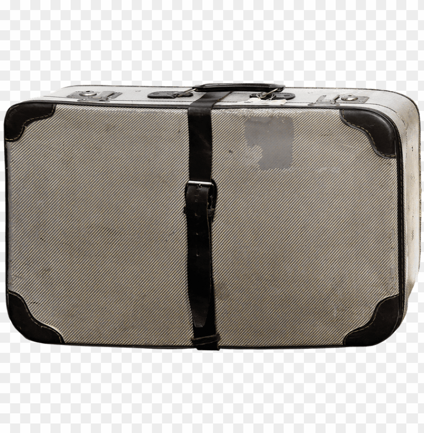 suitcase white canvas - suitcase PNG image with transparent background@toppng.com