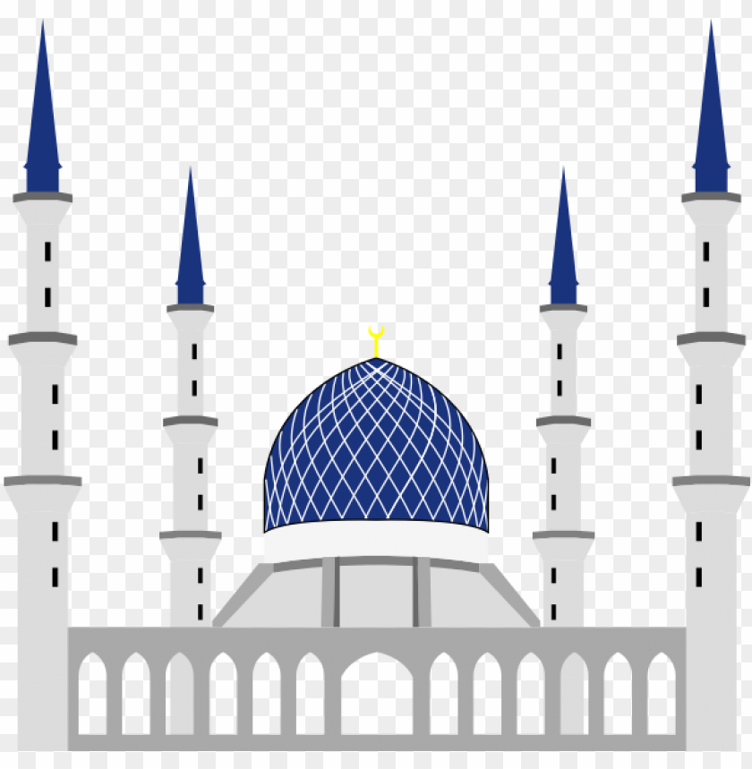 free PNG sultan abdul aziz vector mosque illustration PNG image with transparent background PNG images transparent