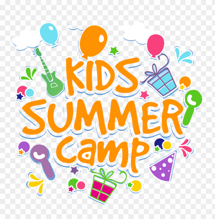Summer Camps For Kids Png PNG Transparent With Clear Background ID 112505