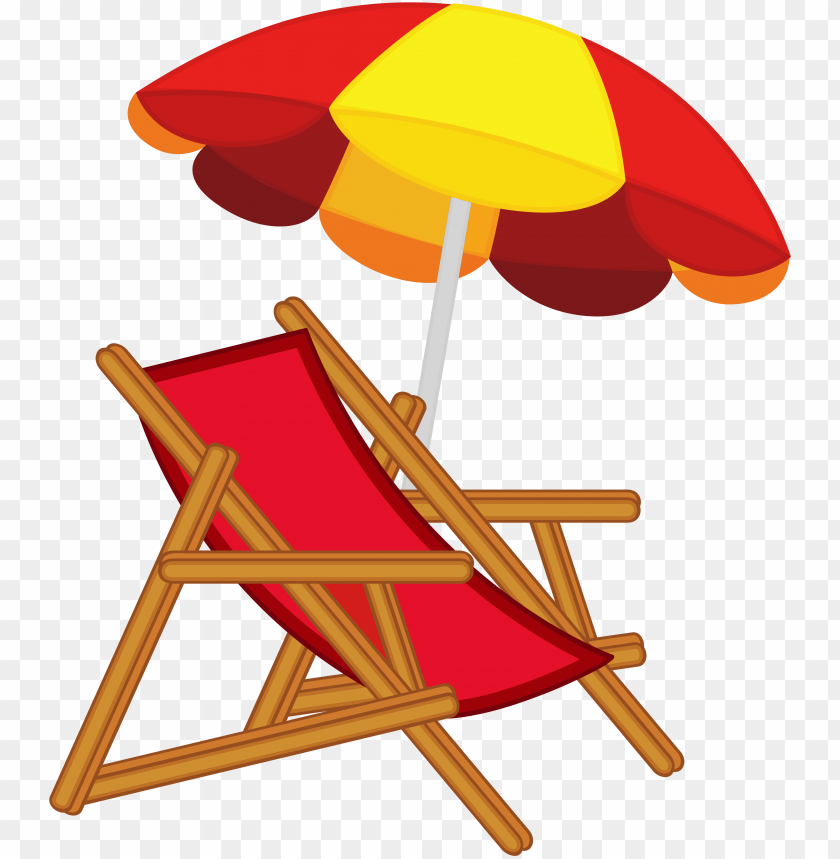 Summer Craft Ideas Pinterest Clip Art And Beach Chair Clipart Png Image With Transparent Background Toppng