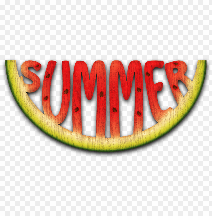 Summer Days Pinterest - Summer Letrero PNG Image With Transparent Background