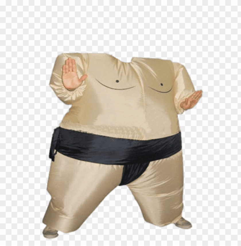 sports, sumo, sumo costume headless, 