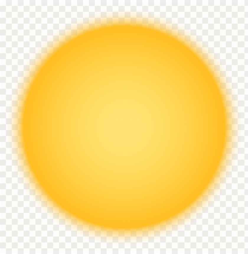 Yellow sun shining Transparent Background PNG  PNG 2670  Free PNG Images   Starpng