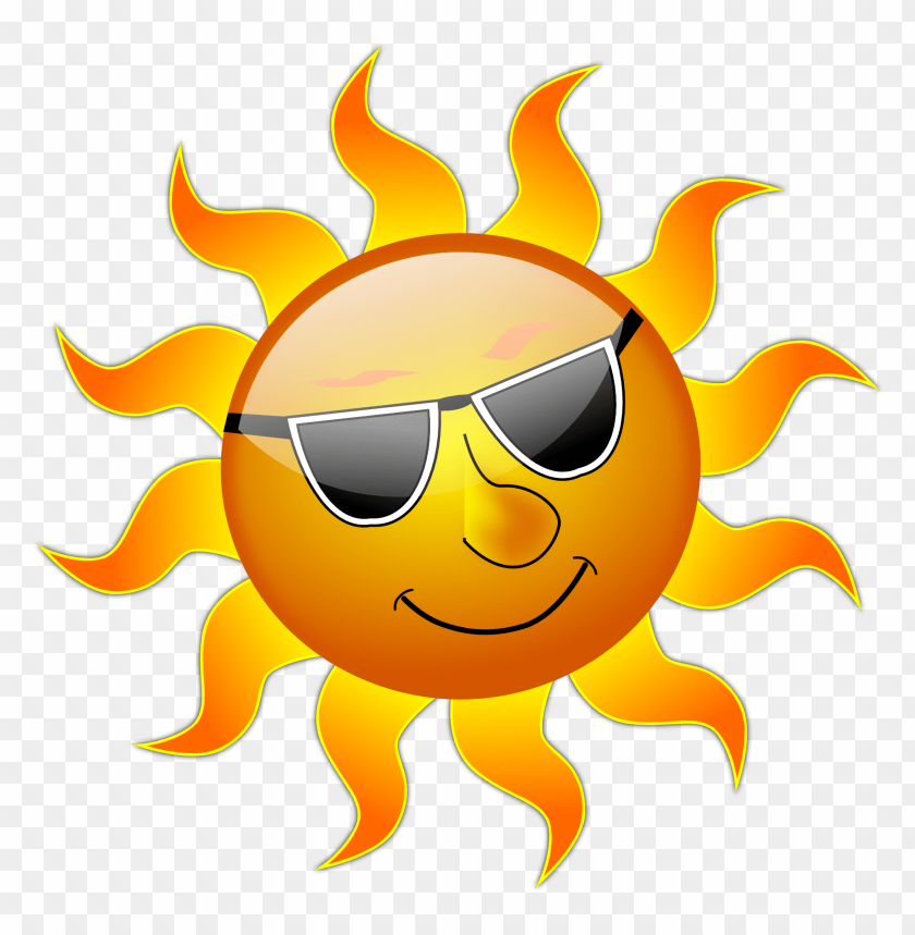 Sun Clipart Png Photo - 39102 | TOPpng
