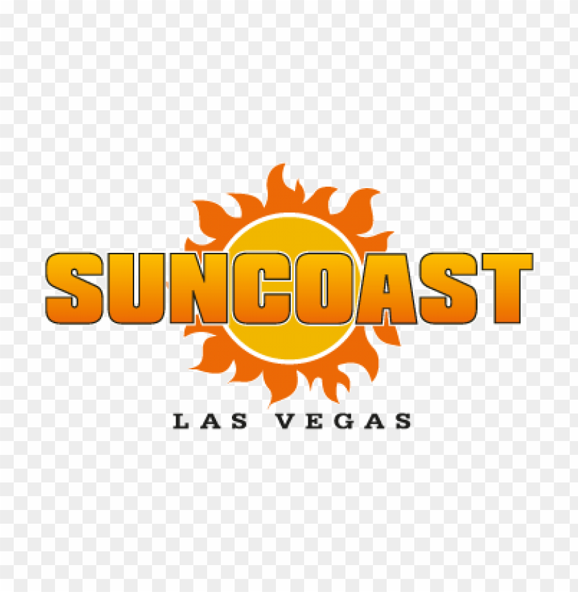  sun coast casino vector logo free - 463745