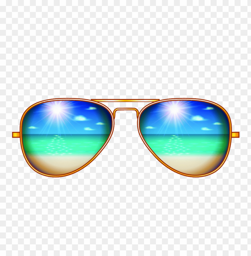 sun glass on picsart PNG image with transparent background | TOPpng