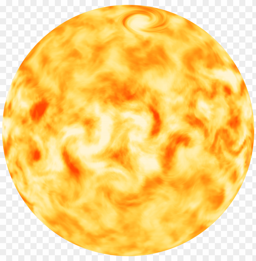 planet, sun