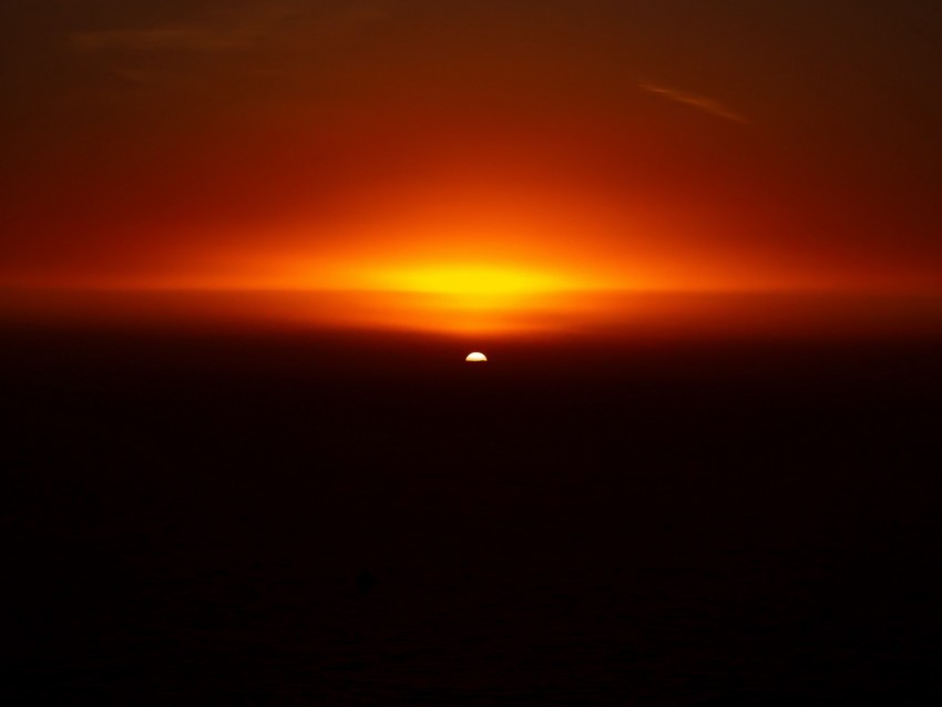 sun, sunset, twilight, horizon, dark png - Free PNG Images | TOPpng