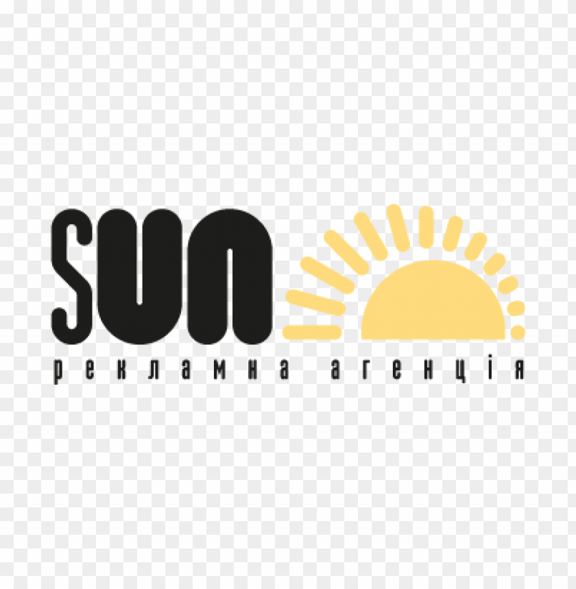  sun vector logo download free - 463771