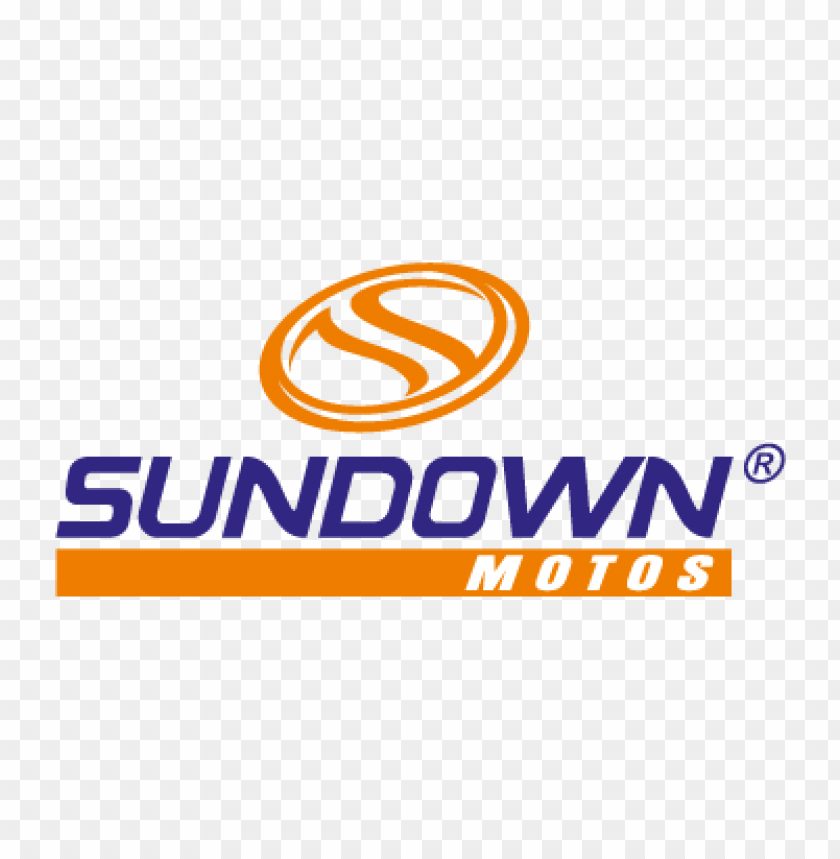  sundown motos vector logo download free - 463779
