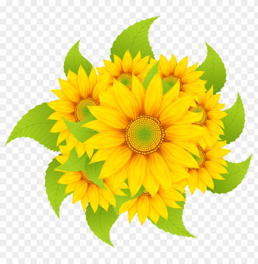 sunflowers decoration