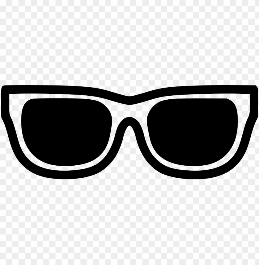 Sunglass Svg  Icon Free- Sunglasses Icon  Free Png - Free PNG Images