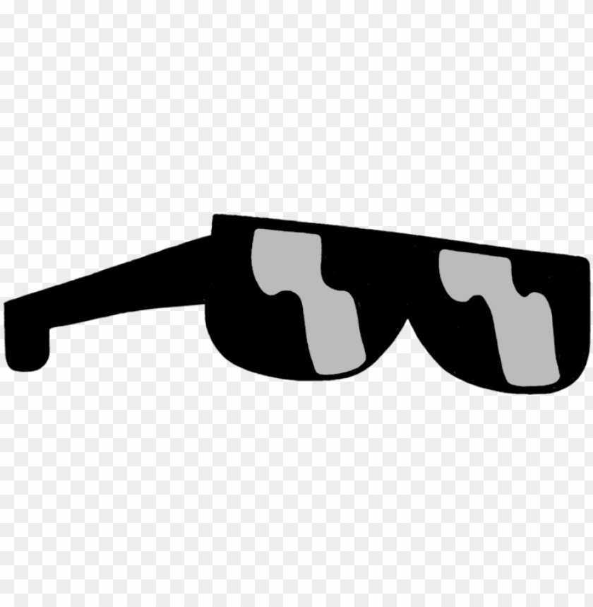 sunglasses vector gangster cartoon sunglasses PNG transparent with Clear Background ID 194042