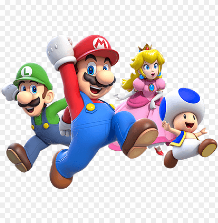 super mario 3d world art PNG image with transparent background | TOPpng