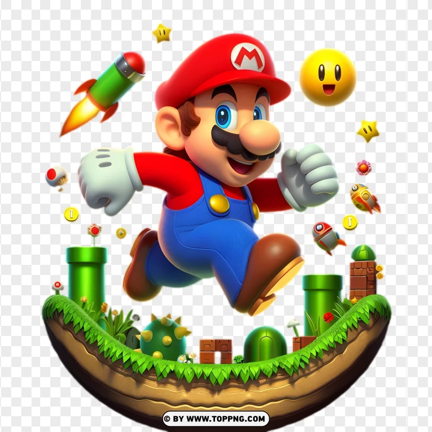 Super Mario, video game, Nintendo