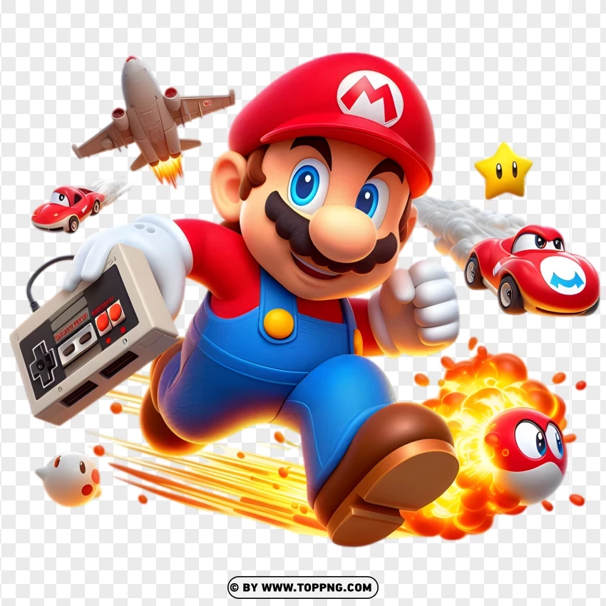 Super Mario, video game, Nintendo