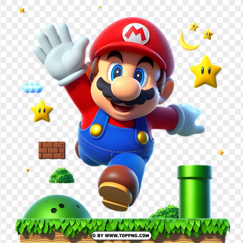 Super Mario, video game, Nintendo