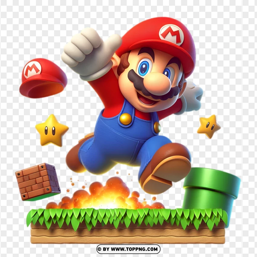 Super Mario, video game, Nintendo