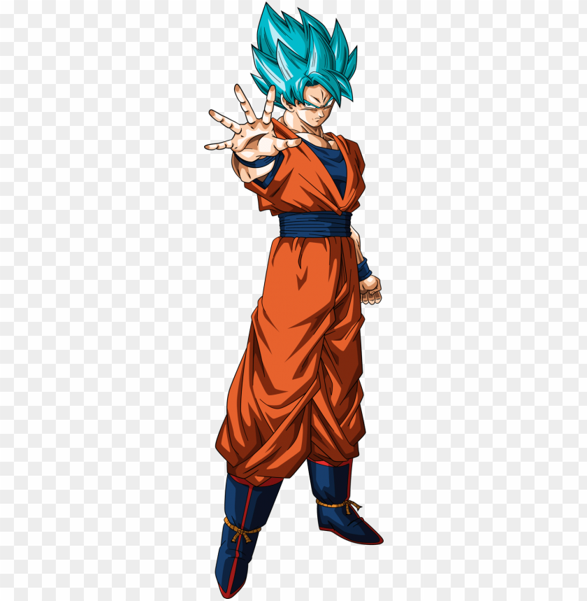 GOKU SSJ BLUE by Supergoku37 on DeviantArt, goku ssj blue png