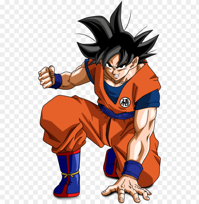 Super Saiyajin - Goku