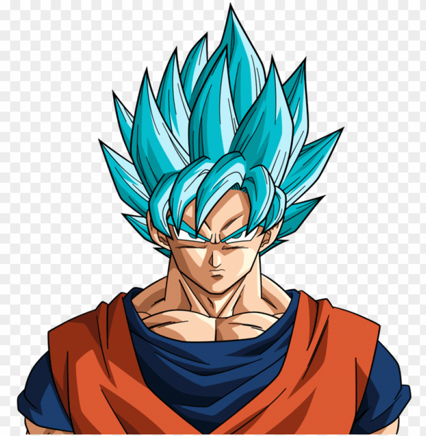 Super Saiyan God Is A Lazy Palette Swap Just Like Super Dragon