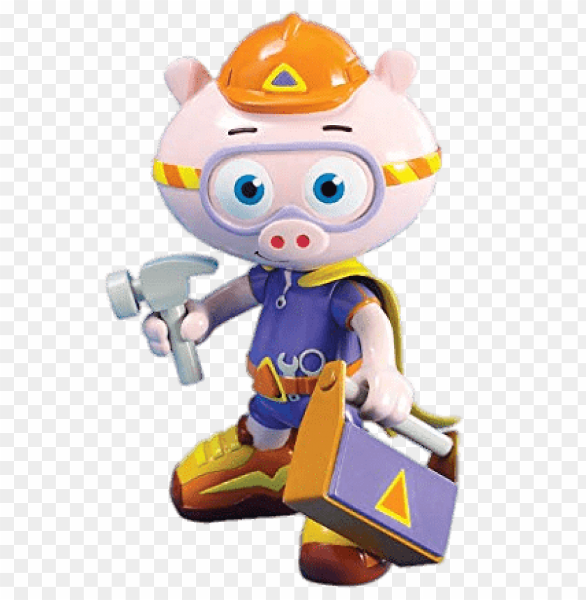 at the movies, cartoons, super why!, super why! pig figurine, 