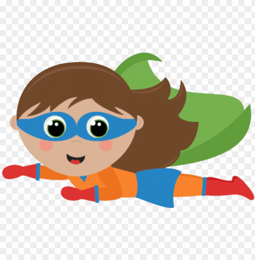 super hero clip art