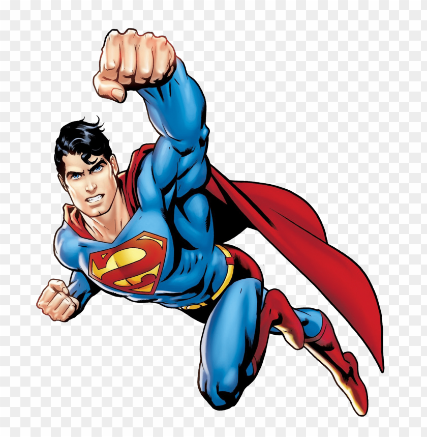 superman clipart