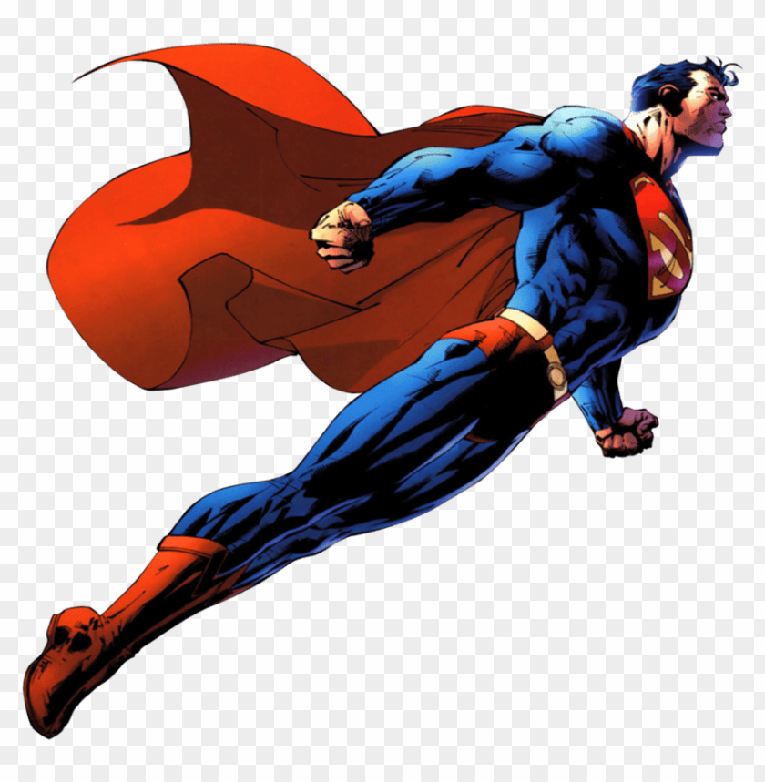superman PNG transparent with Clear Background ID 77173