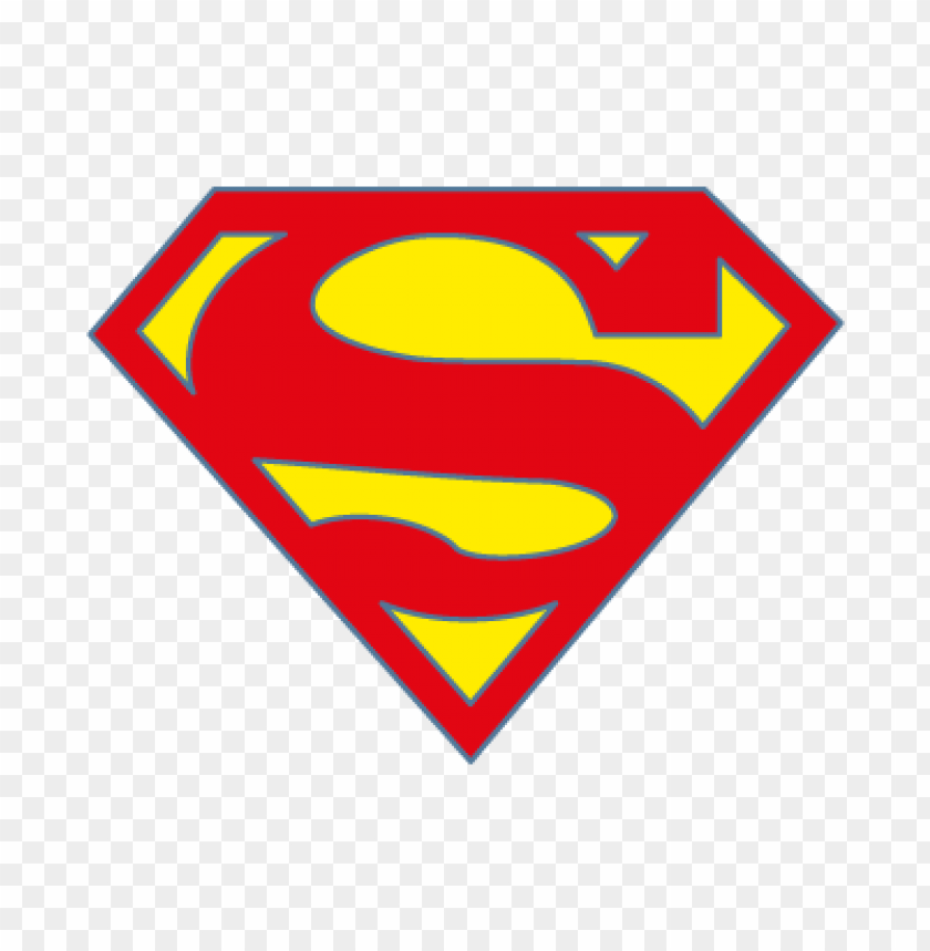  superman fiction vector logo free download - 463998