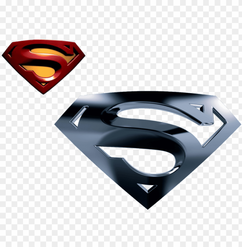 Superman Png Logo Vector - Free Transparent PNG Logos