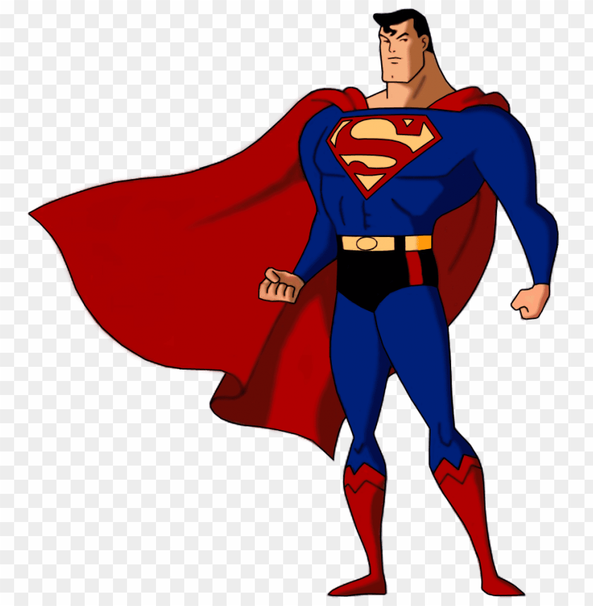 Superman Png PNG Image With Transparent Background | TOPpng