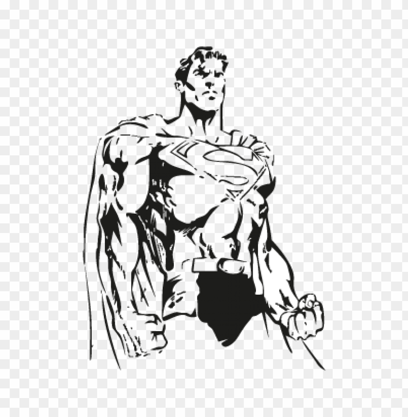  superman strongest vector download free - 463898