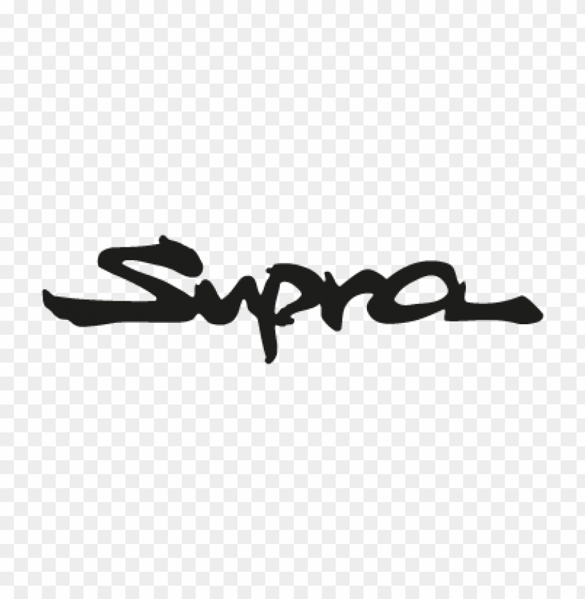  supra vector logo download free - 467831