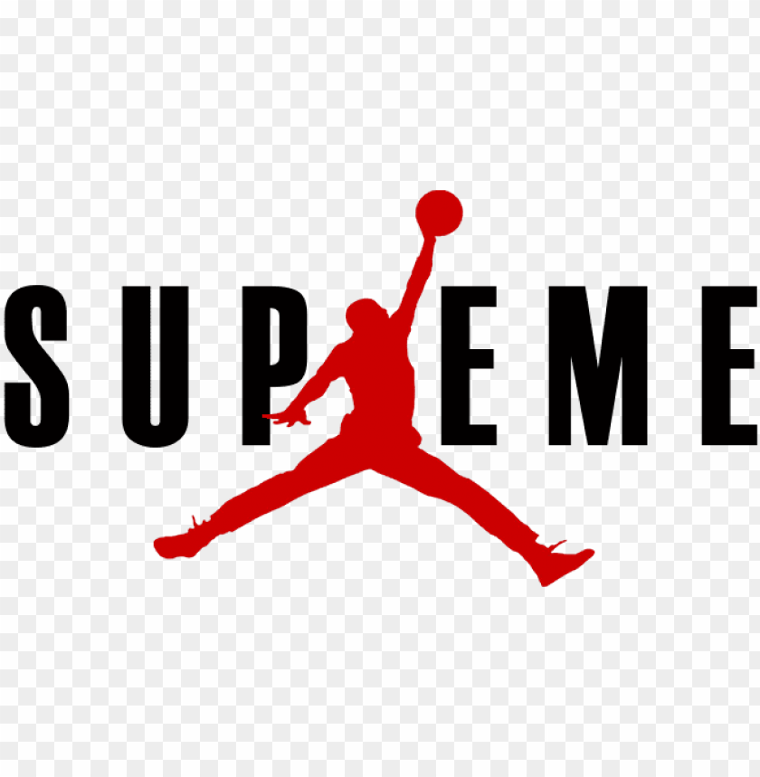 Supreme Logo Png Jordan Supreme Logo Png Image With Transparent